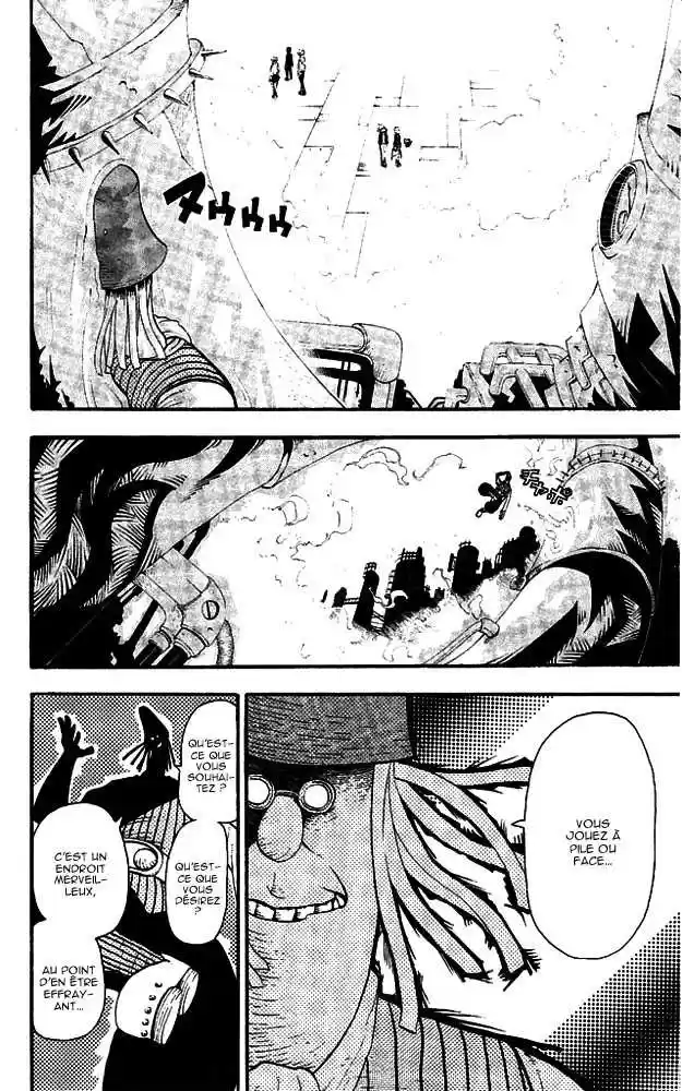 Read Soul Eater FR Manga Online