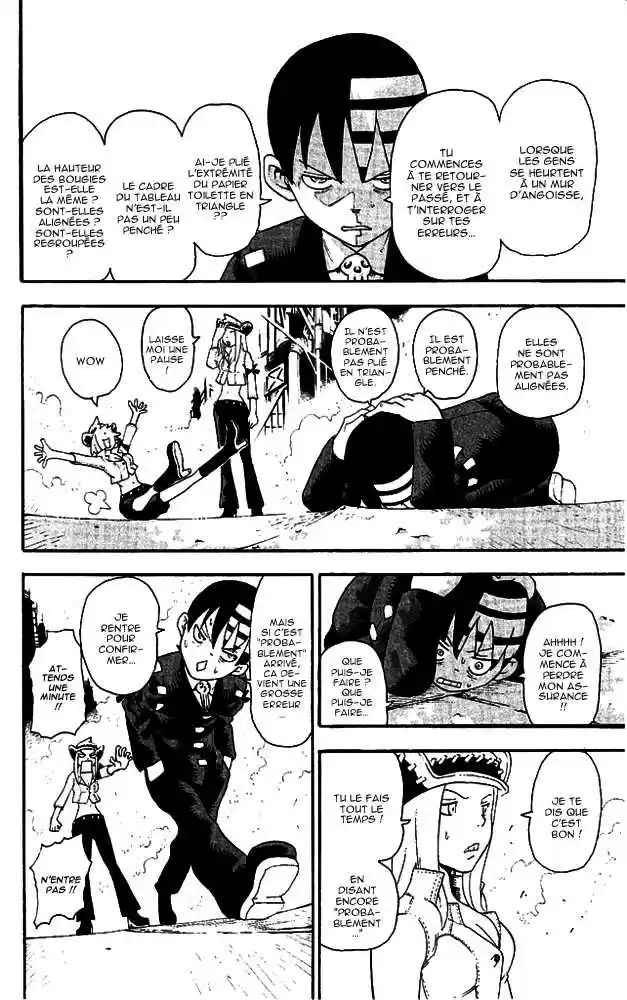 Read Soul Eater FR Manga Online