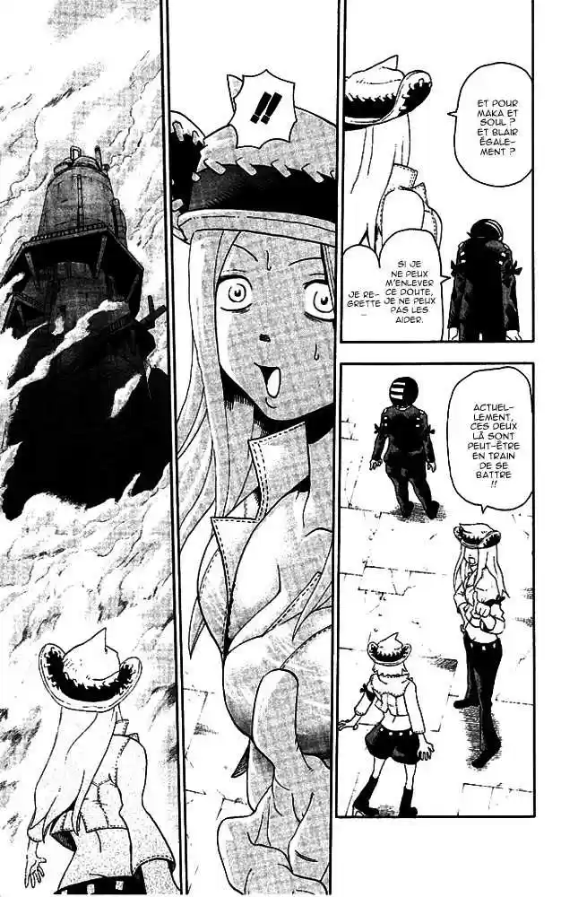 Read Soul Eater FR Manga Online
