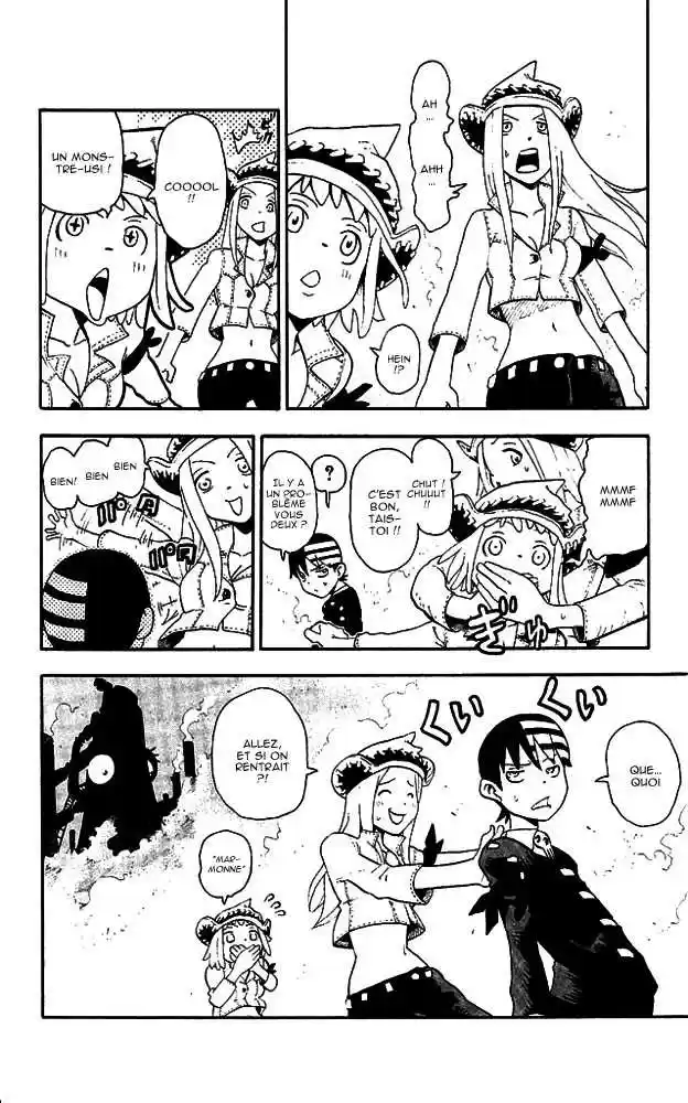 Read Soul Eater FR Manga Online
