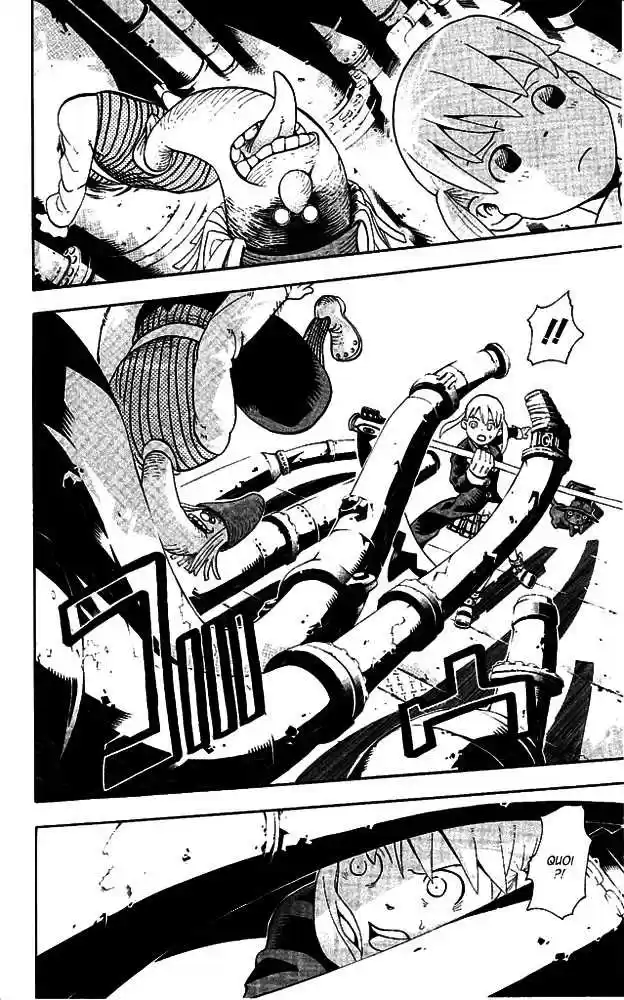 Read Soul Eater FR Manga Online