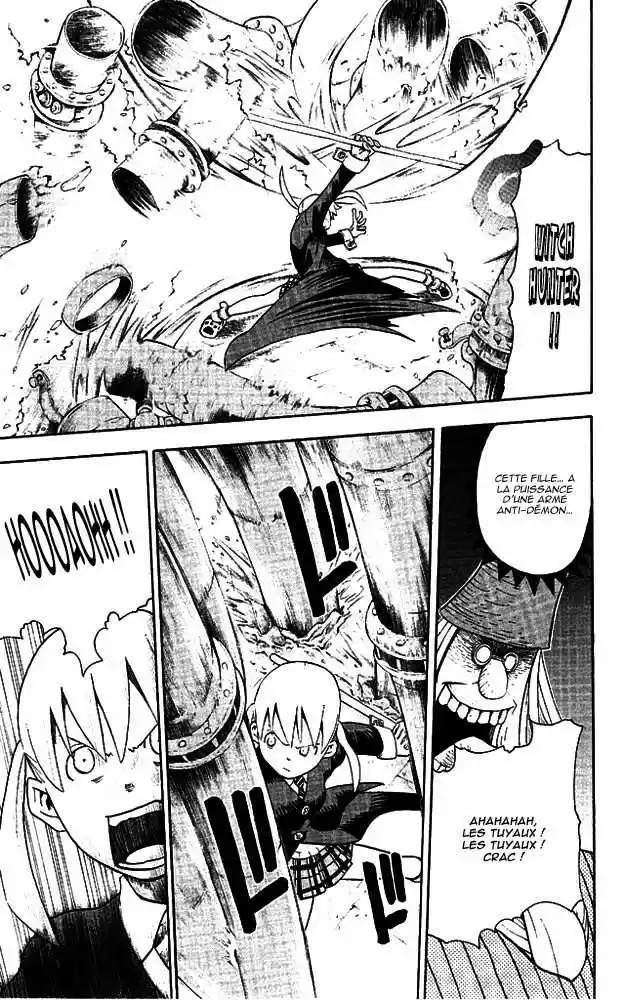 Read Soul Eater FR Manga Online