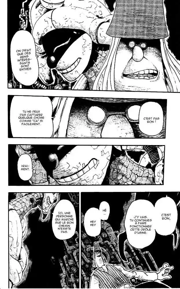 Read Soul Eater FR Manga Online