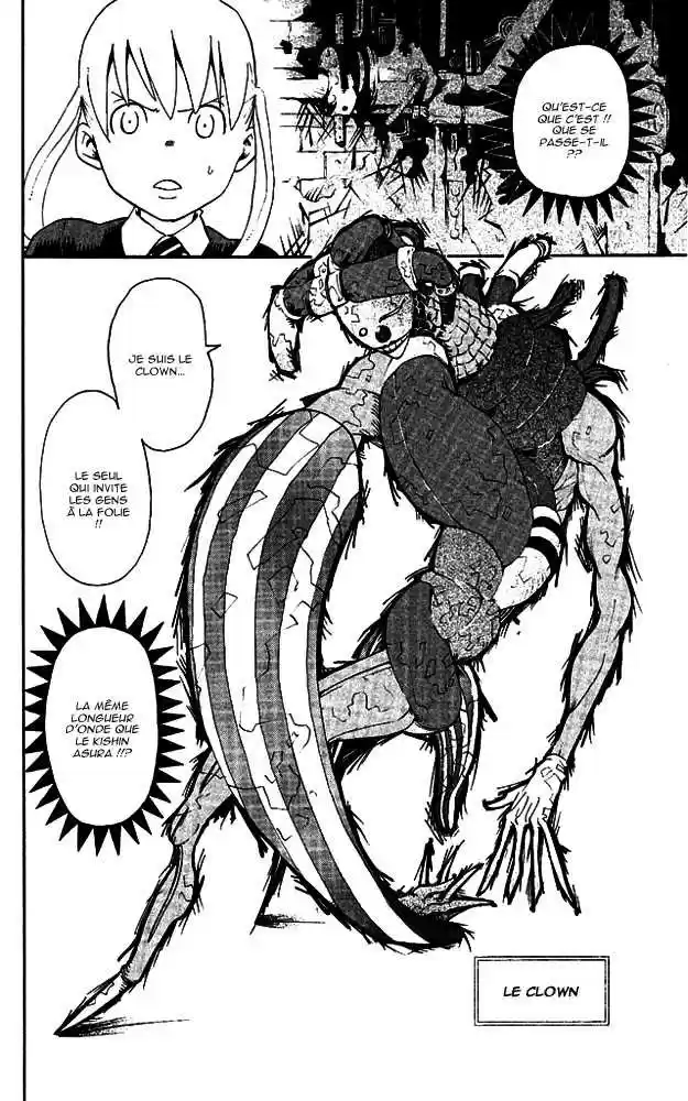 Read Soul Eater FR Manga Online
