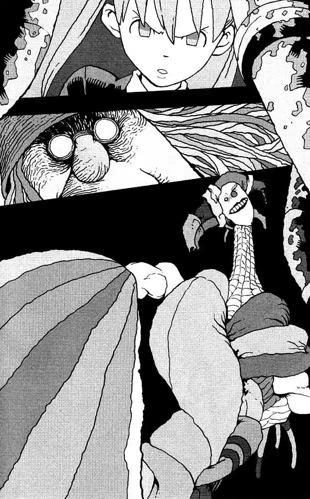Read Soul Eater FR Manga Online