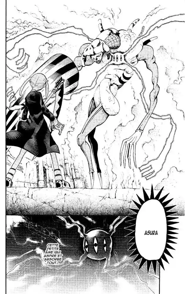 Read Soul Eater FR Manga Online