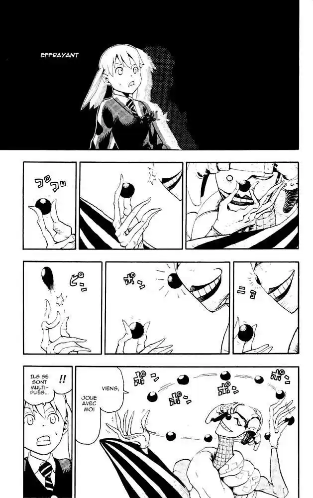 Read Soul Eater FR Manga Online