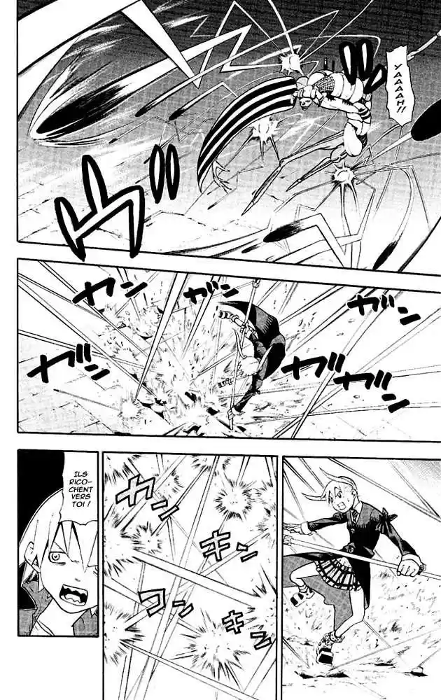 Read Soul Eater FR Manga Online