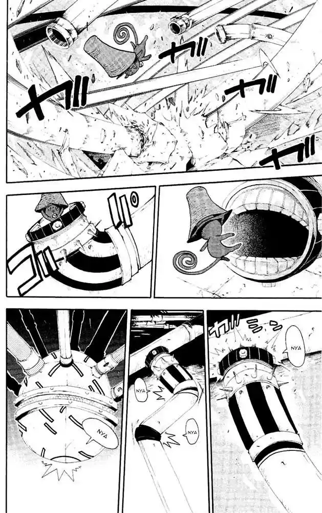Read Soul Eater FR Manga Online