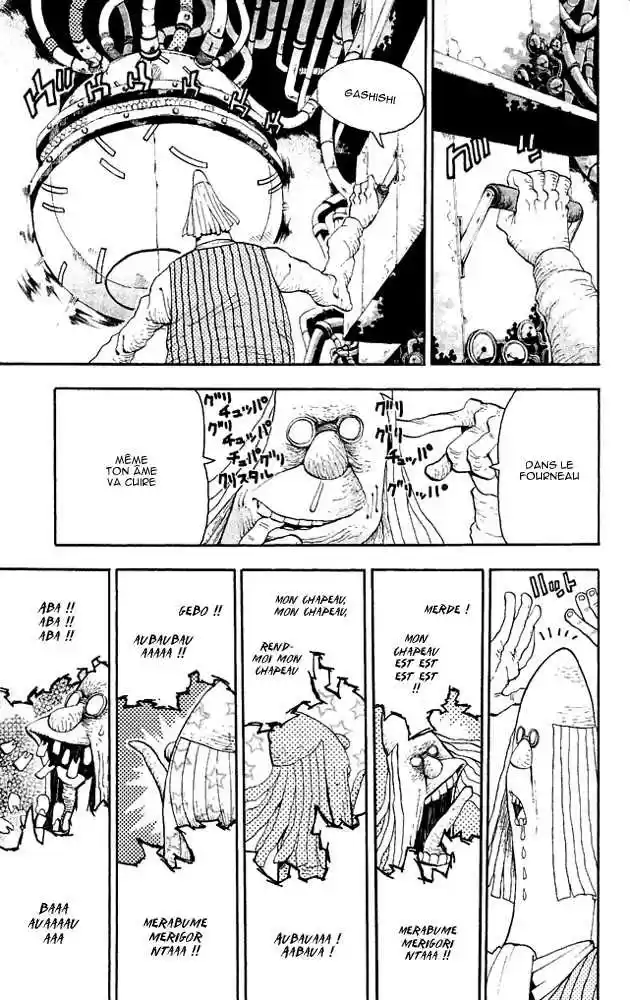 Read Soul Eater FR Manga Online