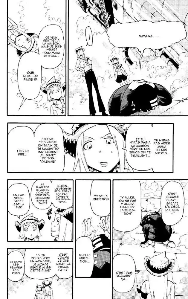 Read Soul Eater FR Manga Online