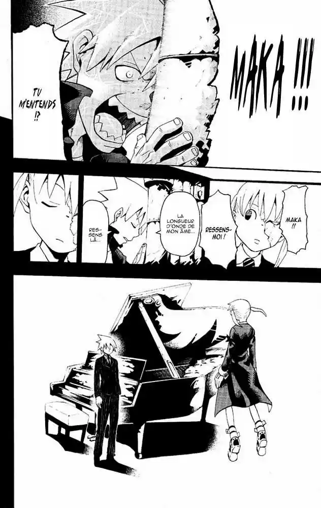 Read Soul Eater FR Manga Online