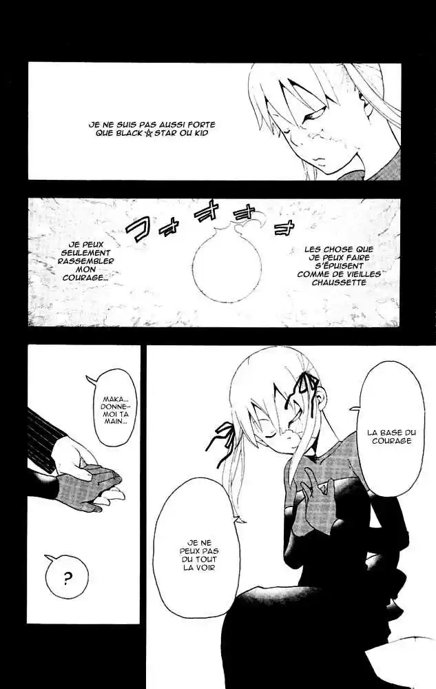 Read Soul Eater FR Manga Online