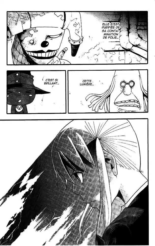 Read Soul Eater FR Manga Online