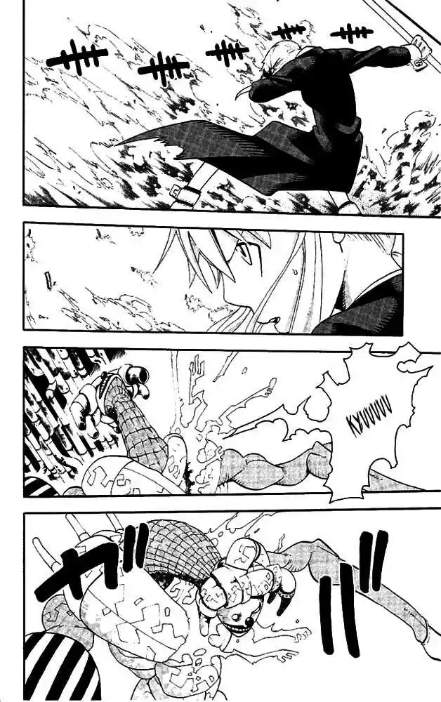 Read Soul Eater FR Manga Online