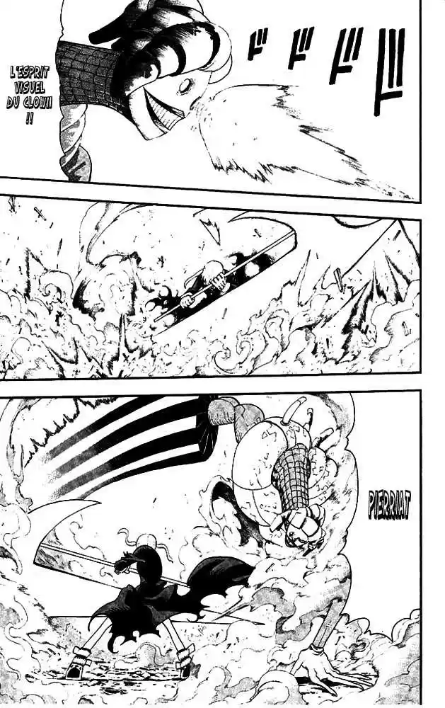 Read Soul Eater FR Manga Online