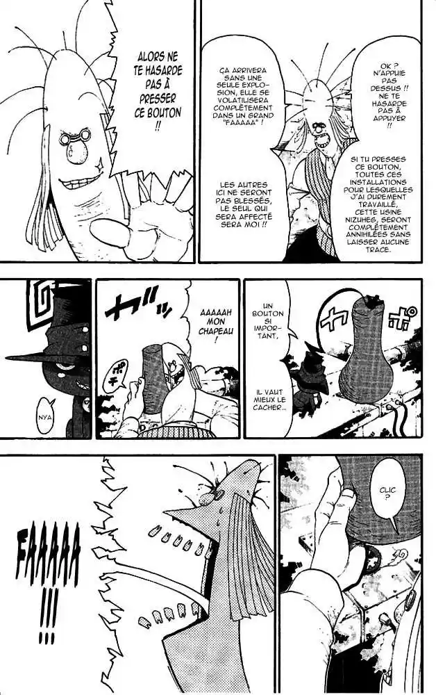 Read Soul Eater FR Manga Online