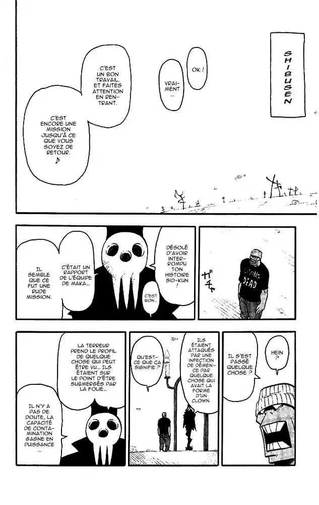 Read Soul Eater FR Manga Online
