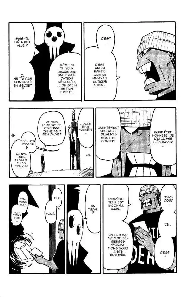 Read Soul Eater FR Manga Online