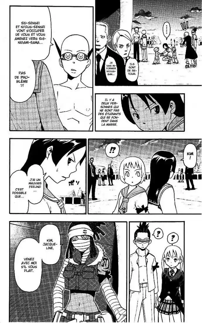 Read Soul Eater FR Manga Online