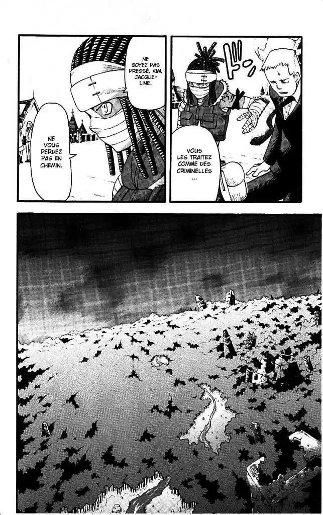 Read Soul Eater FR Manga Online