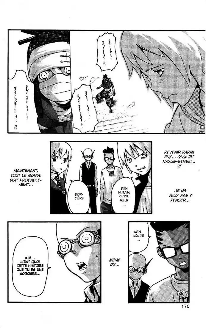 Read Soul Eater FR Manga Online