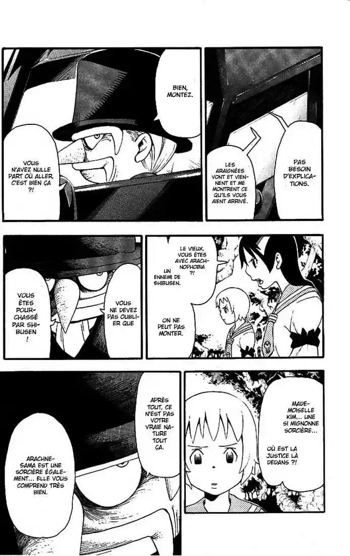 Read Soul Eater FR Manga Online