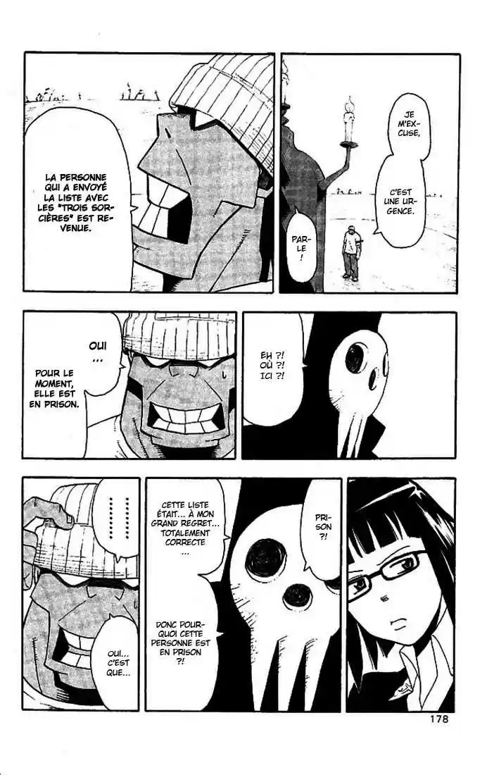 Read Soul Eater FR Manga Online