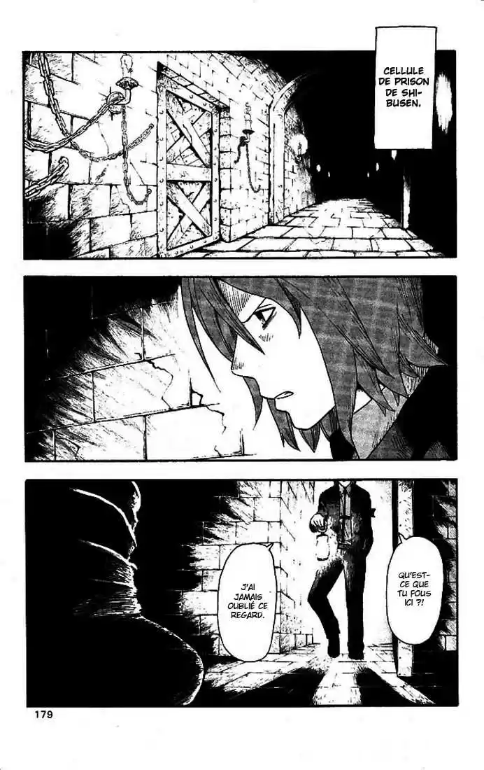 Read Soul Eater FR Manga Online