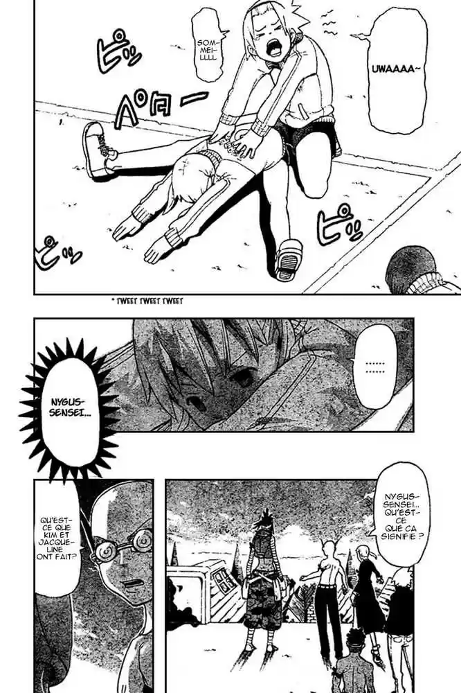 Read Soul Eater FR Manga Online