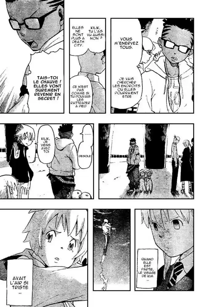 Read Soul Eater FR Manga Online