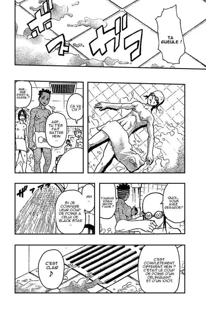 Read Soul Eater FR Manga Online