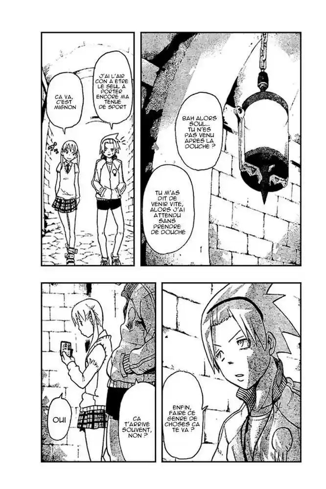 Read Soul Eater FR Manga Online
