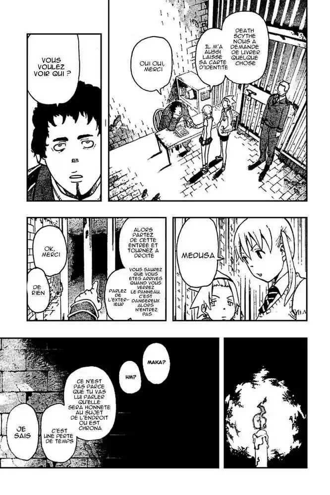 Read Soul Eater FR Manga Online