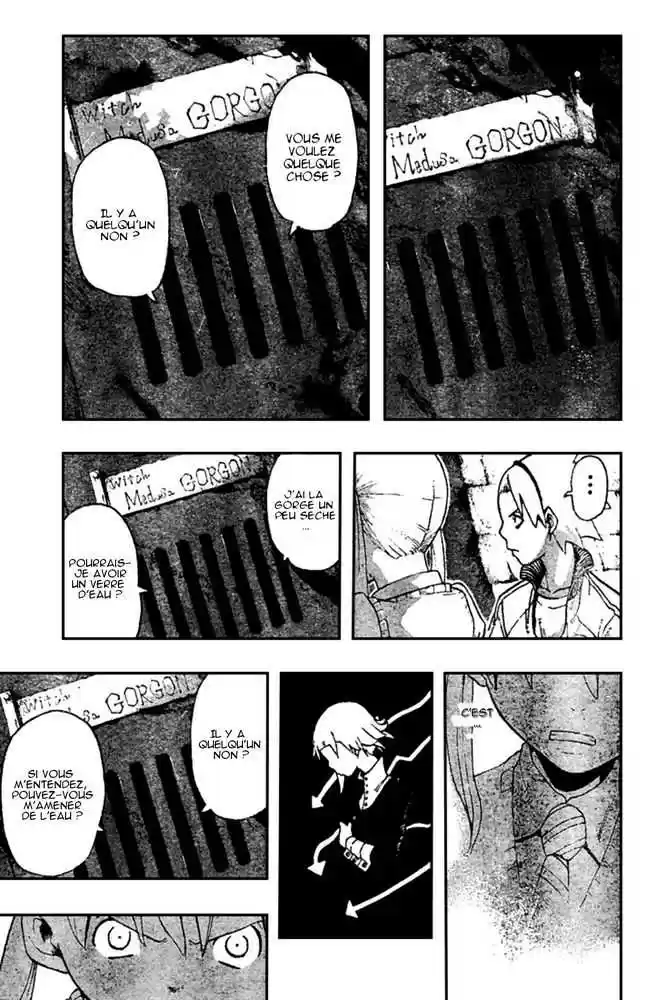 Read Soul Eater FR Manga Online