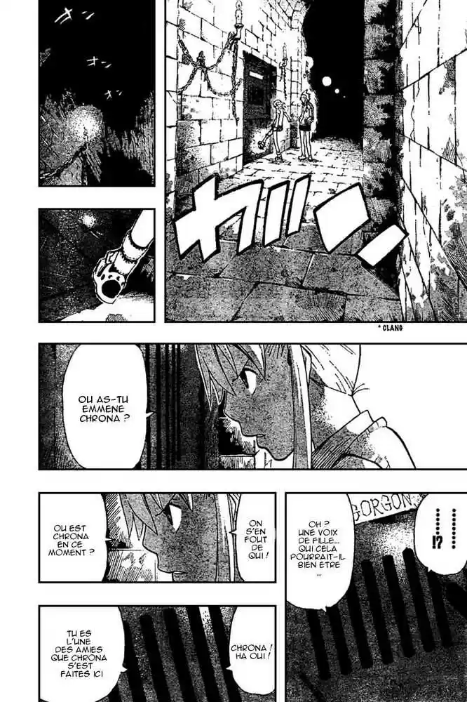 Read Soul Eater FR Manga Online