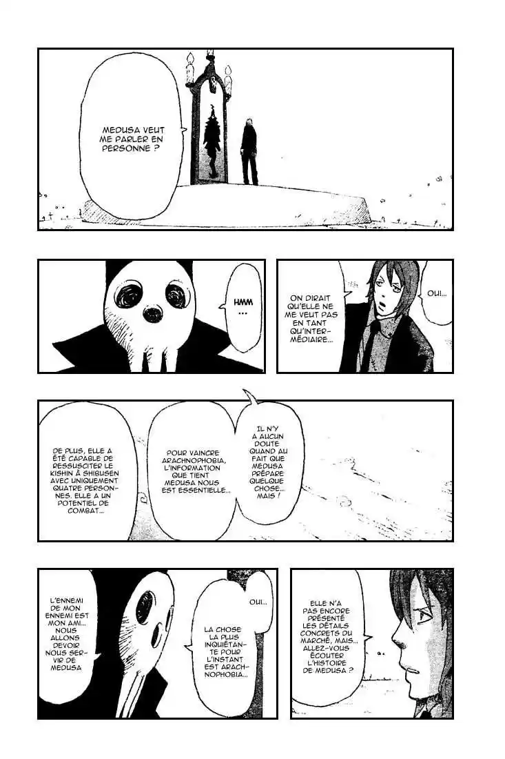 Read Soul Eater FR Manga Online
