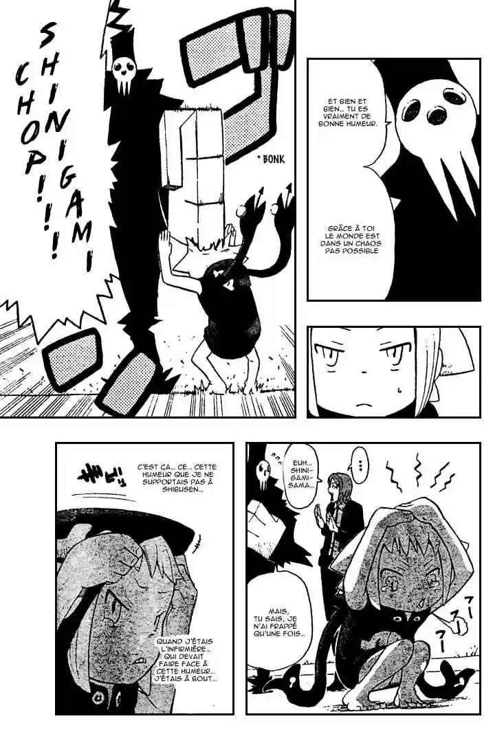 Read Soul Eater FR Manga Online