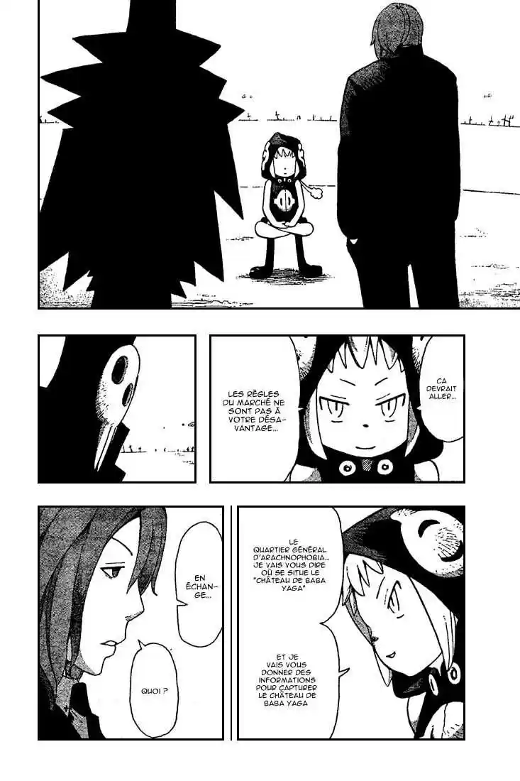Read Soul Eater FR Manga Online