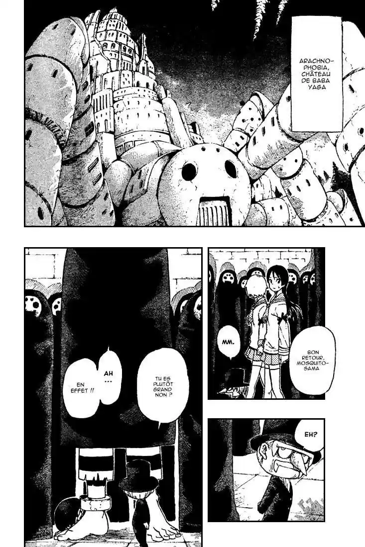 Read Soul Eater FR Manga Online