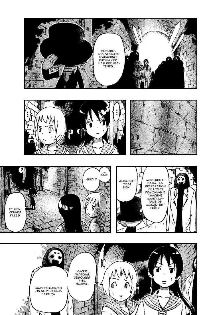 Read Soul Eater FR Manga Online