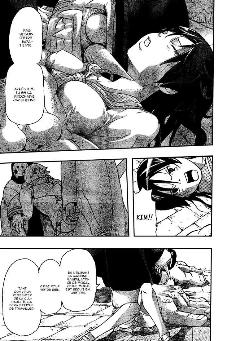 Read Soul Eater FR Manga Online