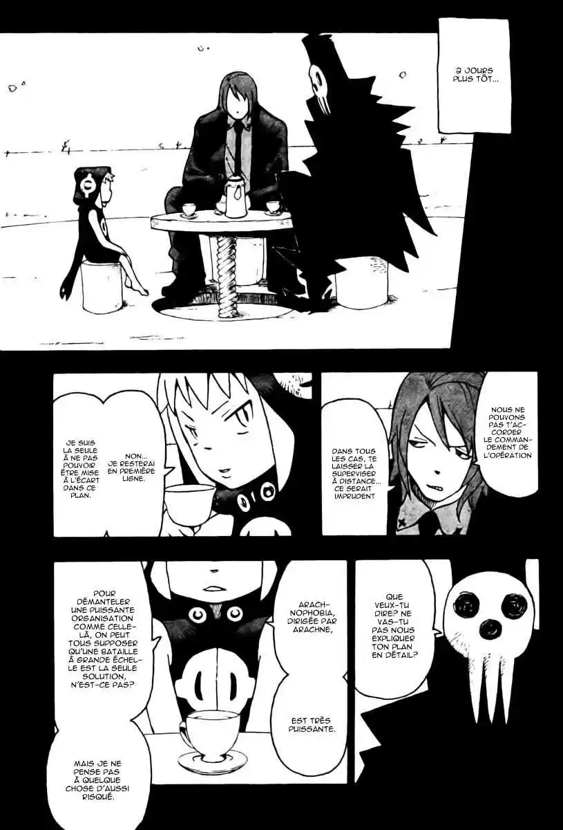 Read Soul Eater FR Manga Online