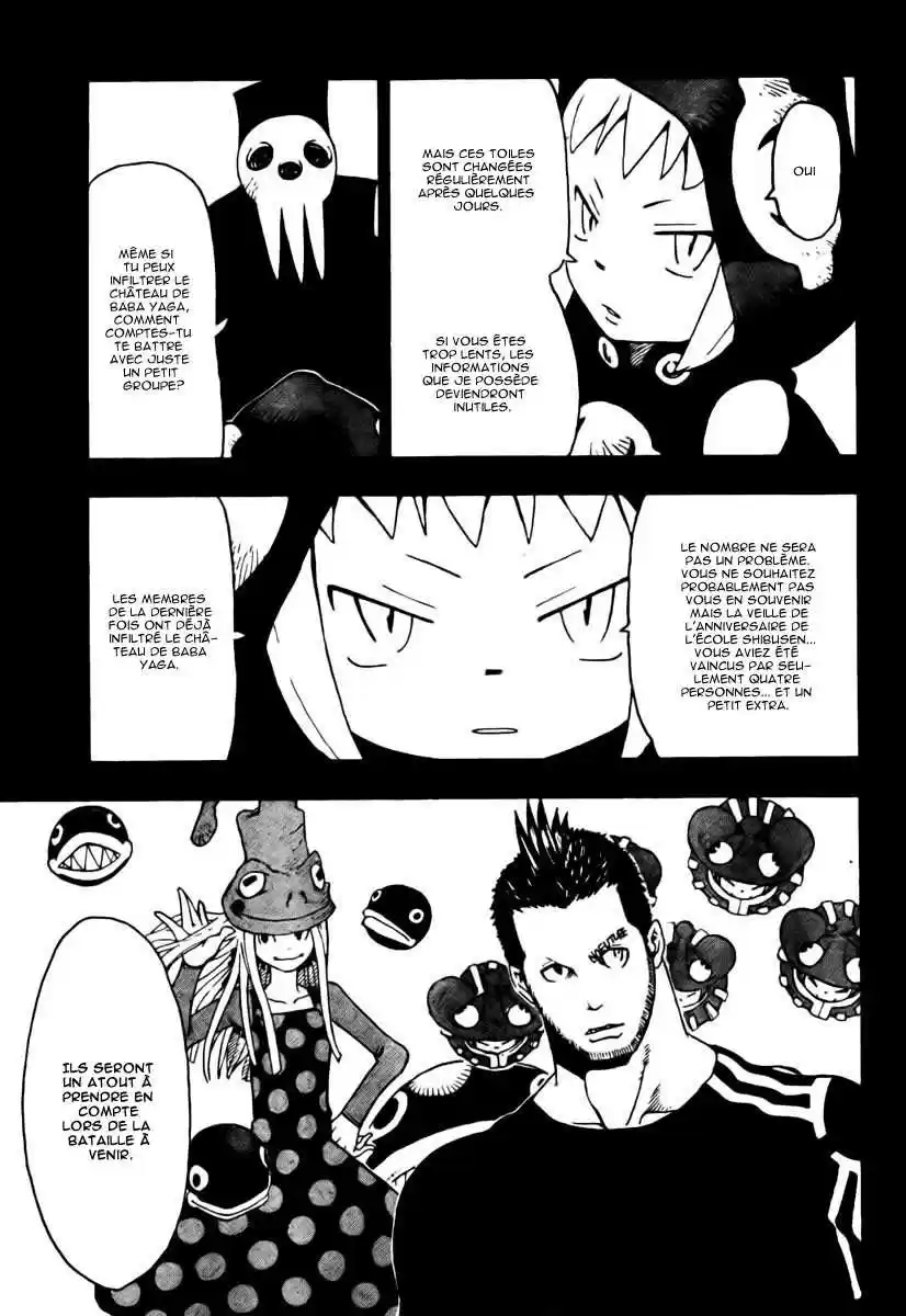 Read Soul Eater FR Manga Online