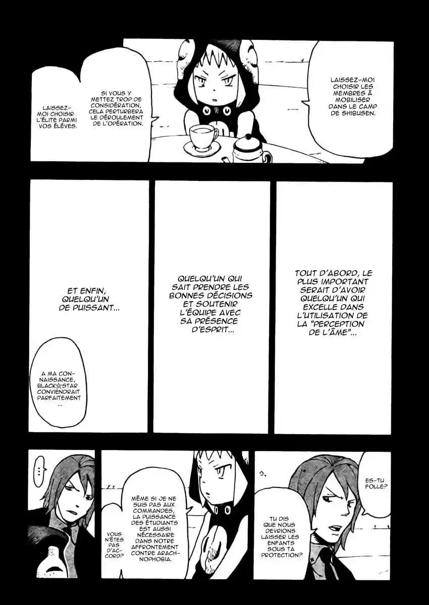 Read Soul Eater FR Manga Online
