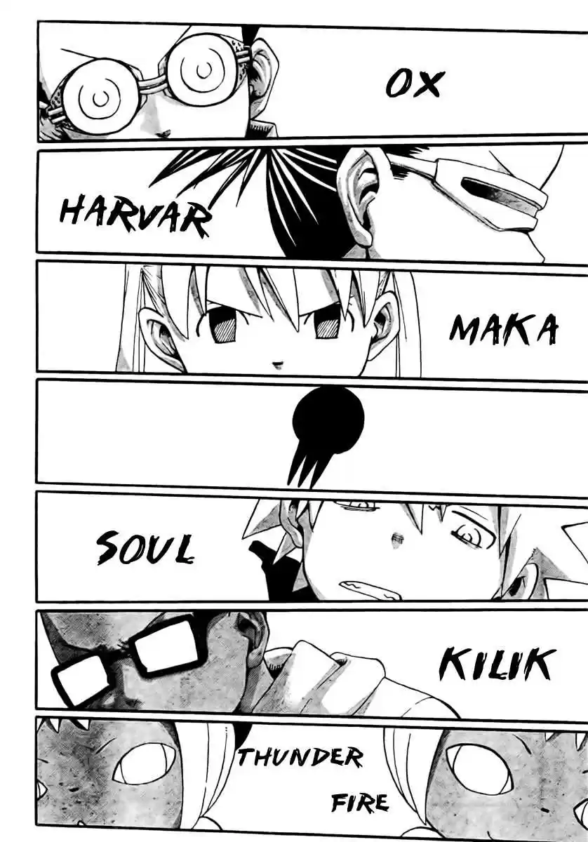 Read Soul Eater FR Manga Online
