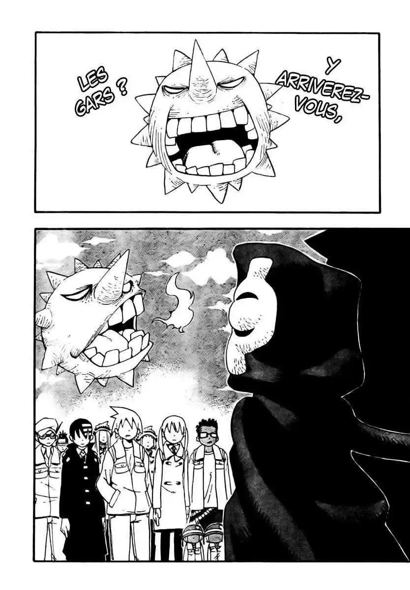 Read Soul Eater FR Manga Online
