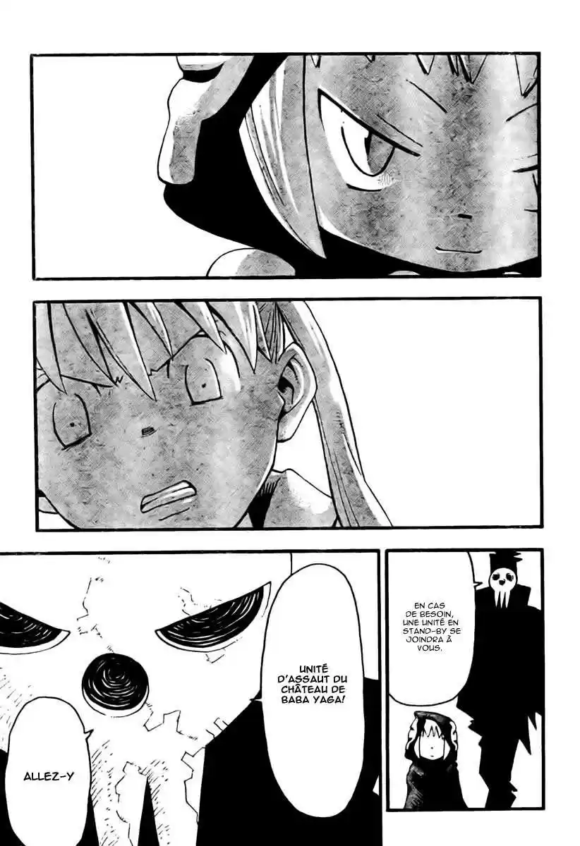Read Soul Eater FR Manga Online