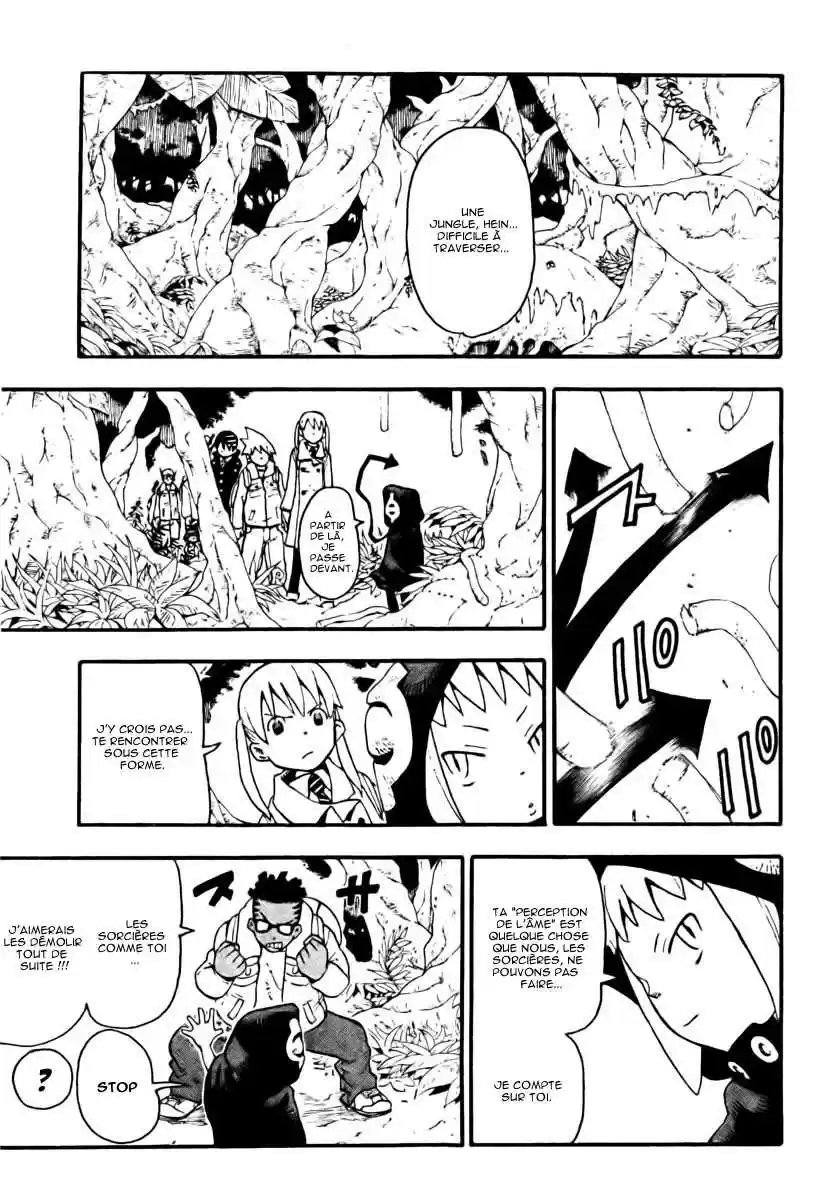 Read Soul Eater FR Manga Online
