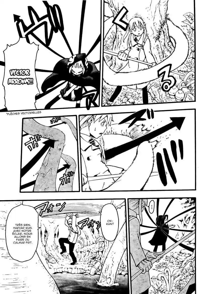 Read Soul Eater FR Manga Online